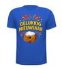 foto 5 Shirtje gelukkig nieuwjaar oliebollen shirt