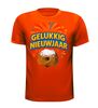 foto 9 Shirtje gelukkig nieuwjaar oliebollen shirt