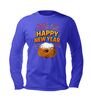 foto 2 Shirtje happy new year oliebol shirtje longsleeve