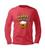 foto 3 Shirtje happy new year oliebol shirtje longsleeve