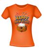 foto 10 Shirtje happy new year oliebollen shirt