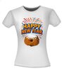 foto 14 Shirtje happy new year oliebollen shirt