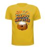 foto 15 Shirtje happy new year oliebollen shirt