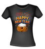 foto 2 Shirtje happy new year oliebollen shirt
