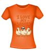 foto 10 Shirtje i love my ladies kippen chicken