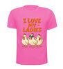 foto 11 Shirtje i love my ladies kippen chicken