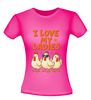 foto 12 Shirtje i love my ladies kippen chicken