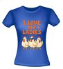 foto 6 Shirtje i love my ladies kippen chicken