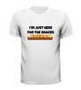 foto 13 shirtje i'm just here for the snacks frikandel speciaal