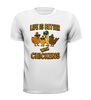 foto 13 Shirtje Life is Better with Chickens