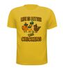 foto 15 Shirtje Life is Better with Chickens