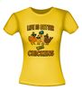 foto 16 Shirtje Life is Better with Chickens