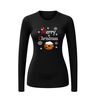 foto 5 Shirtje longsleeve Super fout kerst shirt.  Merry Christmas oliebollen shirt