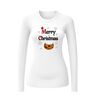 foto 6 Shirtje longsleeve Super fout kerst shirt.  Merry Christmas oliebollen shirt