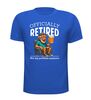 foto 3 shirtje officially retired not my problem oude man met bierje