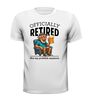 foto 7 shirtje officially retired not my problem oude man met bierje