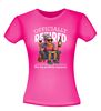 foto 6 Shirtje officially retired not my problem oude vrouw met wijntje