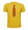foto 15 Shirtje stropdas met kroketten print