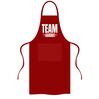 foto 2 Team aardbei keuken schort voor de strawberry chef
