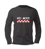 foto 1 Unisex brabant longsleeve kei mooi met Rood witte Blokjes