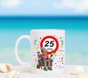 foto 2 Verjaardagsmok voor Dames - Humor Cadeau - 25 jaar