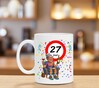 foto 2 Verjaardagsmok voor Dames - Humor Cadeau - 27 jaar