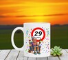 foto 3 Verjaardagsmok voor Dames - Humor Cadeau - 29 jaar