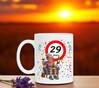 foto 4 Verjaardagsmok voor Dames - Humor Cadeau - 29 jaar