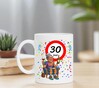 foto 2 Verjaardagsmok voor Dames - Humor Cadeau - 30 jaar