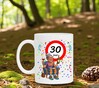 foto 4 Verjaardagsmok voor Dames - Humor Cadeau - 30 jaar