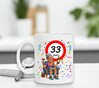 foto 3 Verjaardagsmok voor Dames - Humor Cadeau - 33 jaar