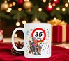foto 2 Verjaardagsmok voor Dames - Humor Cadeau - 35 jaar
