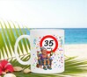 foto 4 Verjaardagsmok voor Dames - Humor Cadeau - 35 jaar