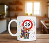 foto 3 Verjaardagsmok voor Dames - Humor Cadeau - 36 jaar