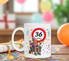 foto 4 Verjaardagsmok voor Dames - Humor Cadeau - 36 jaar