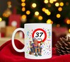foto 4 Verjaardagsmok voor Dames - Humor Cadeau - 37 jaar