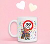 foto 4 Verjaardagsmok voor Dames - Humor Cadeau - 39 jaar