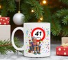 foto 2 Verjaardagsmok voor Dames - Humor Cadeau - 41 jaar