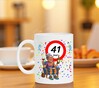 foto 3 Verjaardagsmok voor Dames - Humor Cadeau - 41 jaar