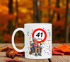 foto 4 Verjaardagsmok voor Dames - Humor Cadeau - 41 jaar