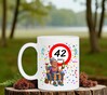 foto 3 Verjaardagsmok voor Dames - Humor Cadeau - 42 jaar