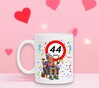 foto 3 Verjaardagsmok voor Dames - Humor Cadeau - 44 jaar