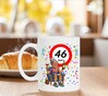 foto 4 Verjaardagsmok voor Dames - Humor Cadeau - 46 jaar