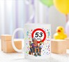 foto 2 Verjaardagsmok voor Dames - Humor Cadeau - 53 jaar