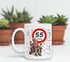 foto 2 Verjaardagsmok voor Dames - Humor Cadeau - 55 jaar
