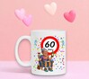 foto 2 Verjaardagsmok voor Dames - Humor Cadeau - 60 jaar