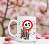 foto 3 Verjaardagsmok voor Dames - Humor Cadeau - 60 jaar