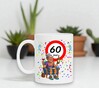 foto 4 Verjaardagsmok voor Dames - Humor Cadeau - 60 jaar