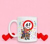 foto 4 Verjaardagsmok voor Dames - Humor Cadeau - 61 jaar