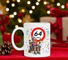 foto 2 Verjaardagsmok voor Dames - Humor Cadeau - 64 jaar
